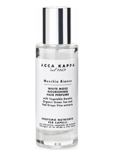 White Moss Nourishing Hair Perfume