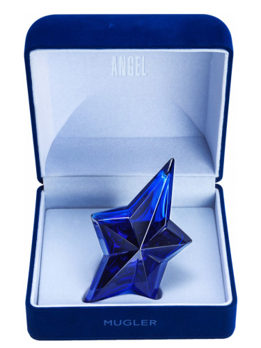 Angel Sapphire Star