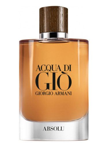 Acqua di Giò Absolu