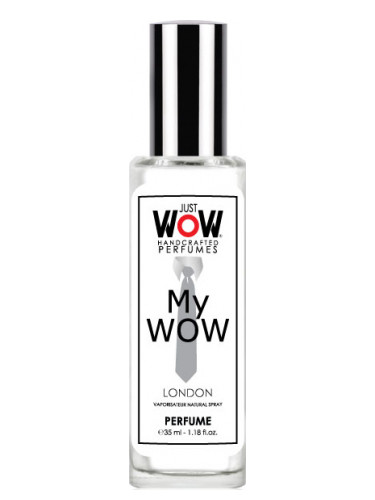 Just Wow My Wow Men