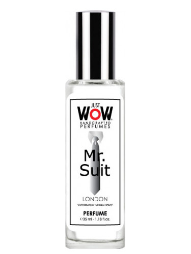 Just Wow Mr. Suit