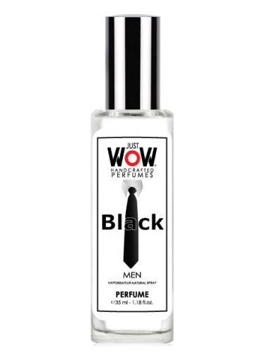 Just Wow Black