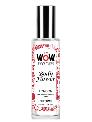 Just Wow Body Flower