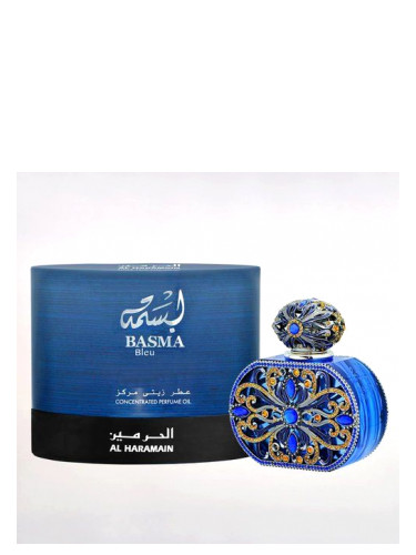 Basma Bleu
