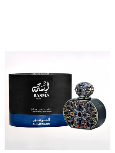 Basma Noir