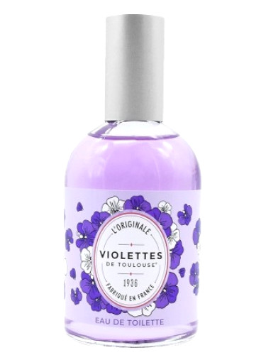 Violettes de Toulouse Eau de Toilette