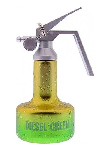Diesel Green Feminine Special Edition