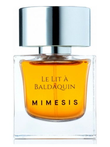 Le Lit à Baldaquin
