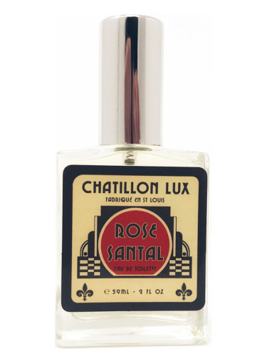 Rose Santal