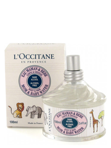 Eau Maman & Bebe