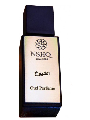 Oud Perfume