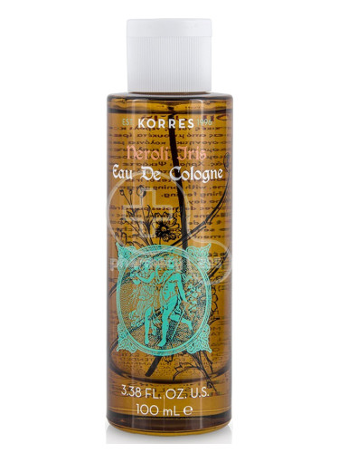 Neroli Iris Eau de Cologne