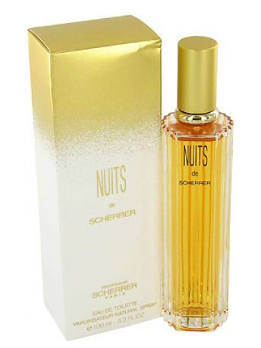 Nuits de Scherrer