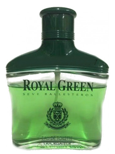 Royal Green by Seve Ballesteros