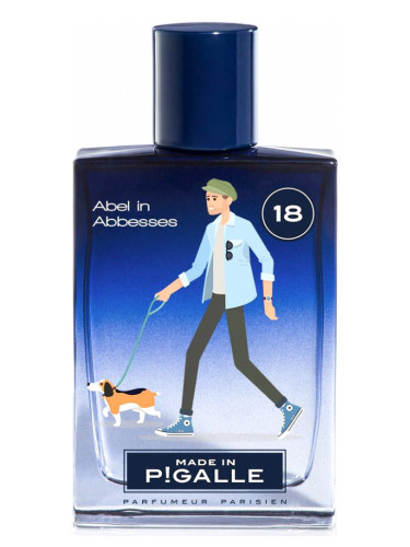 18 Abel In Abbesses