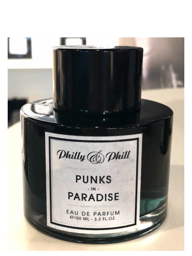 Punks In Paradise