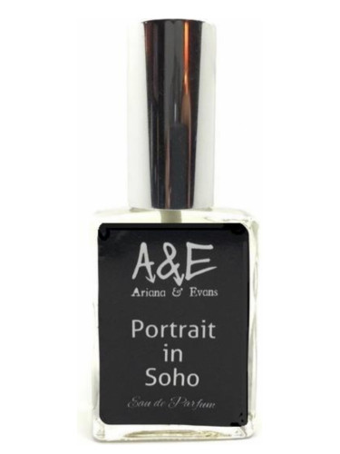 Portrait In Soho