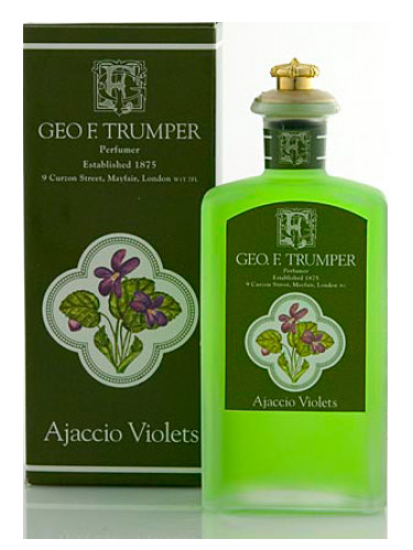 Ajaccio Violets Cologne