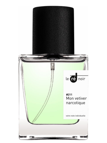 #211 Mon Vetiver Narcotique