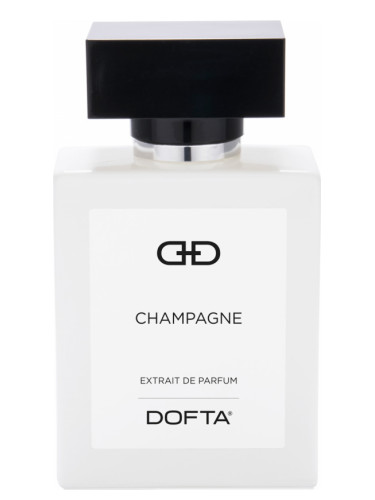 Champagne Extrait de Parfum