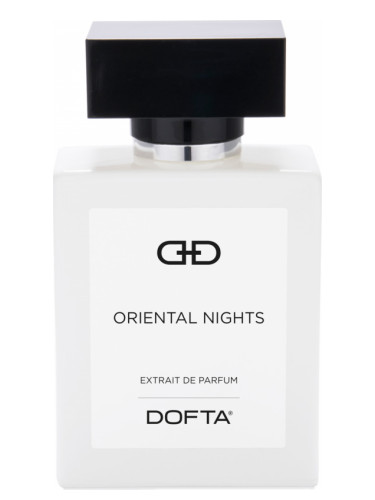 Oriental Nights Extrait de Parfum