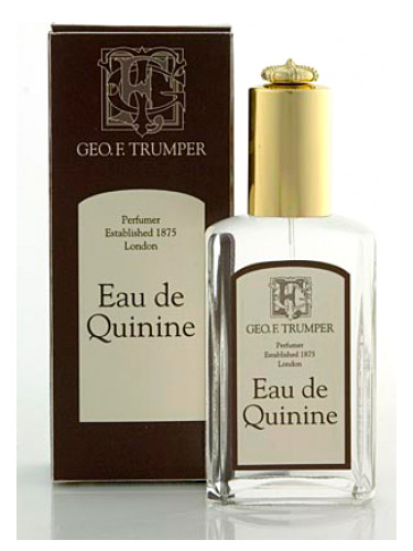 Eau de Quinine