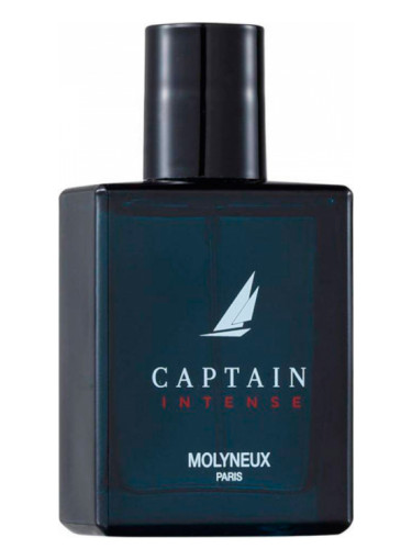 Captain Intense