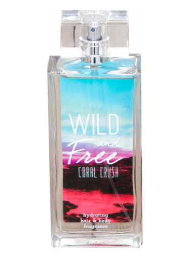 Wild And Free Coral Crush