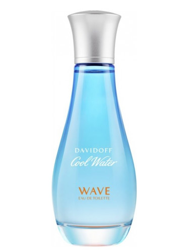 Cool Water Woman Wave