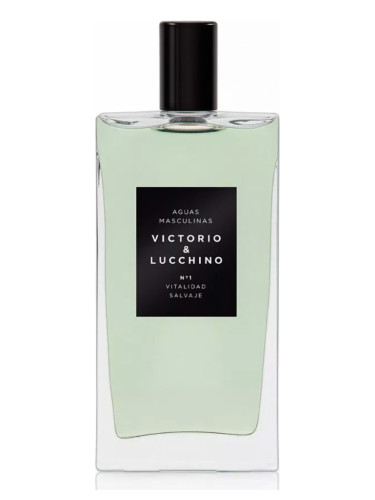Nº 1 Vitalidad Salvaje Wild Vitality