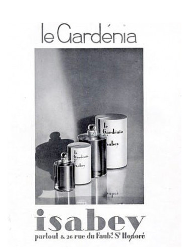 Isabey Gardenia
