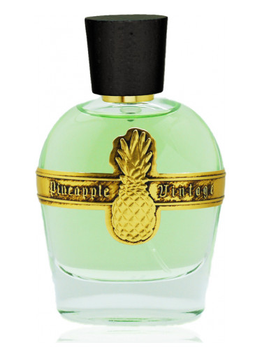 Pineapple Vintage King Intense