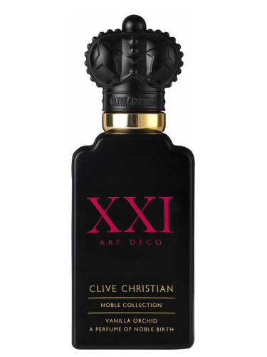 XXI Art Deco Vanilla Orchid