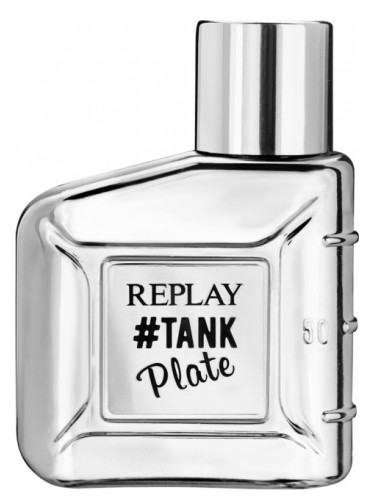 #Tank Plate for Him