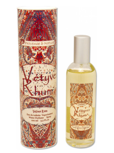 Vetyver Rhum