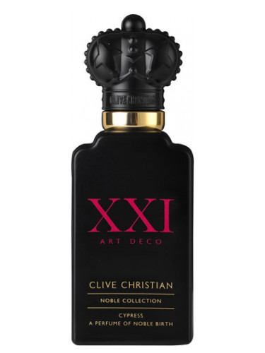 XXI Art Deco Cypress