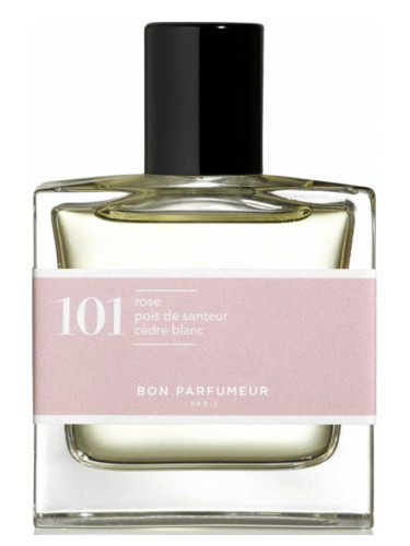 101 rose, sweet pea, white cedar