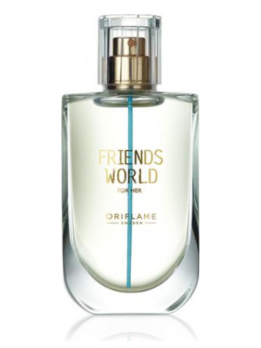 Friends World For Her