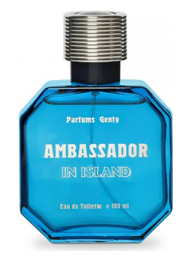 Ambassador in Island