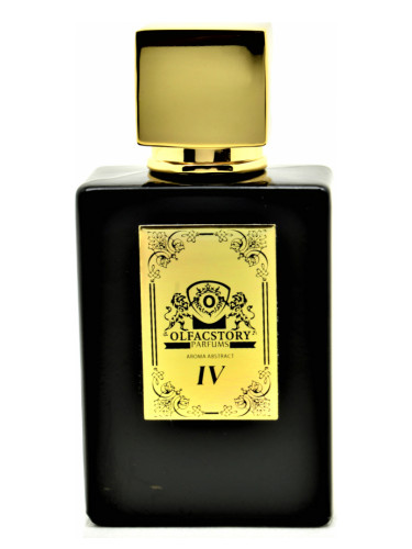 IV Aroma Abstract