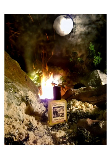 Cliffside Bonfire