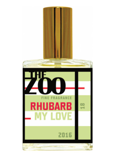 Rhubarb My Love