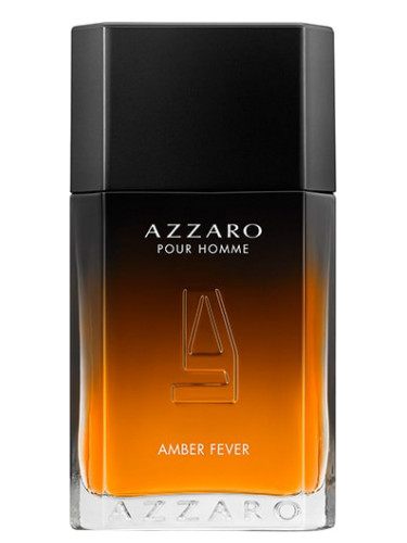 Azzaro Pour Homme Amber Fever