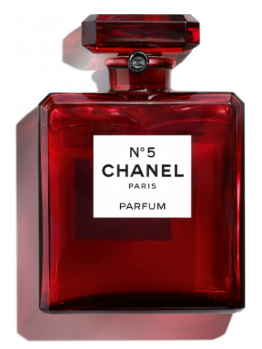 Chanel No 5 Parfum Red Edition