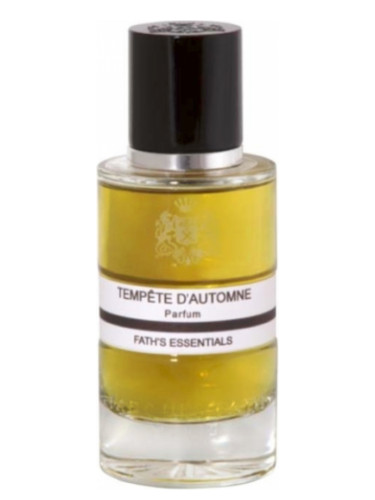 Tempête d’Automne