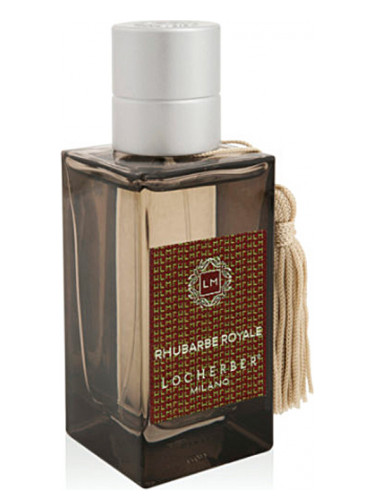 Rhubarbe Royale