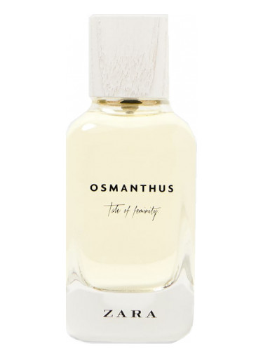Osmanthus - Tale Of Feminity