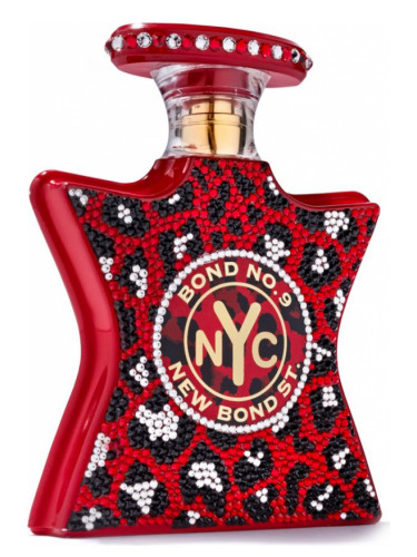 New Bond St. Swarovski Bejeweled Limited Edition