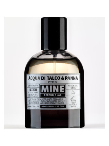 Acqua di Talco & Panna
