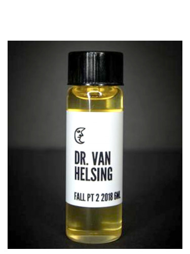 Dr. Van Helsing